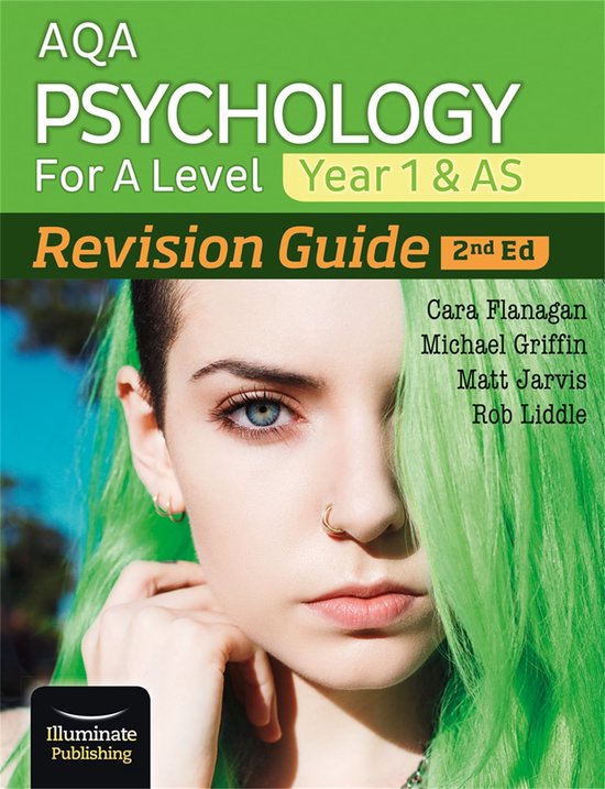 AQA Psychology for A Level Year 1 & AS Revision Guide: 2nd Edition ...