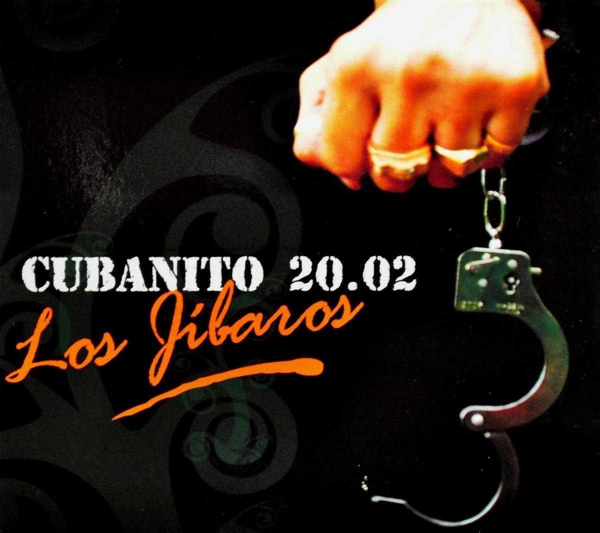 Cubanito 20-02 - Los Jibaros (CD)