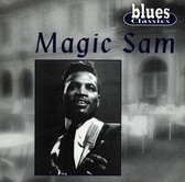 Magic Sam - Blues Classics (CD)