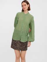 Vero Moda VMGWEN LS SHIRT - Loden Frost Green