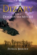 Dizary - Demons of Myradé - Hardcover - Fantasy - Young Adults - Humor