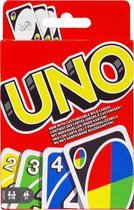 UNO - Mattel Games - Kaartspel