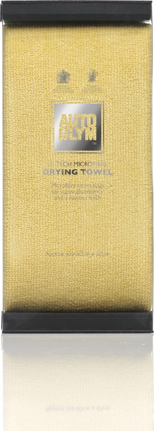 Autoglym Hi-Tech Microfibre Drying Towel