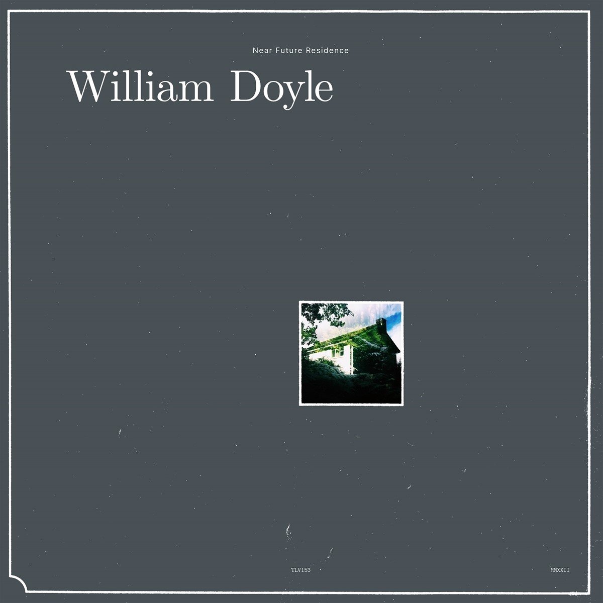 William Doyle - Near Future Residence (LP) (Limited Edition)