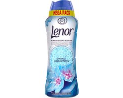 Lenor Unstoppables Lente Geurparels - In-Wash Geurbooster - 570g