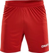 Craft Squad Short Solid W 1905576 - Bright Red - XXL