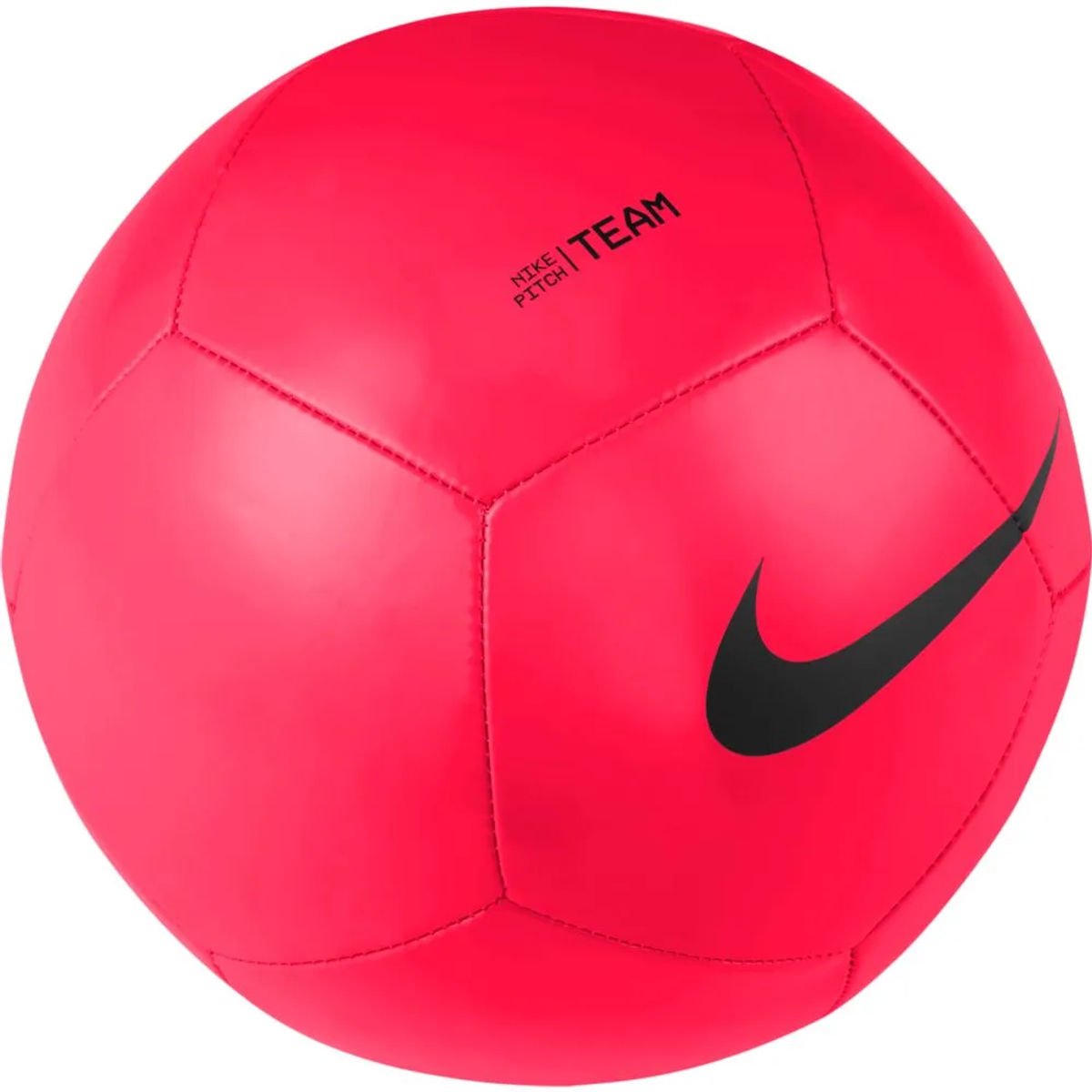 Ballon d'entraînement Nike Pitch Team - Rose fluo | Taille: 3 | bol