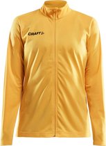 Craft Squad Jacket W 1908106 - Sweden Yellow - S