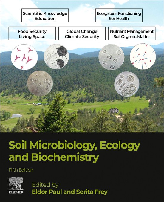 Soil Microbiology, Ecology and Biochemistry - cover
