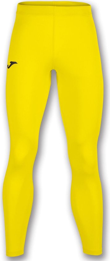 Joma Academy Long Tight Kinderen - Geel | Maat: 104-116