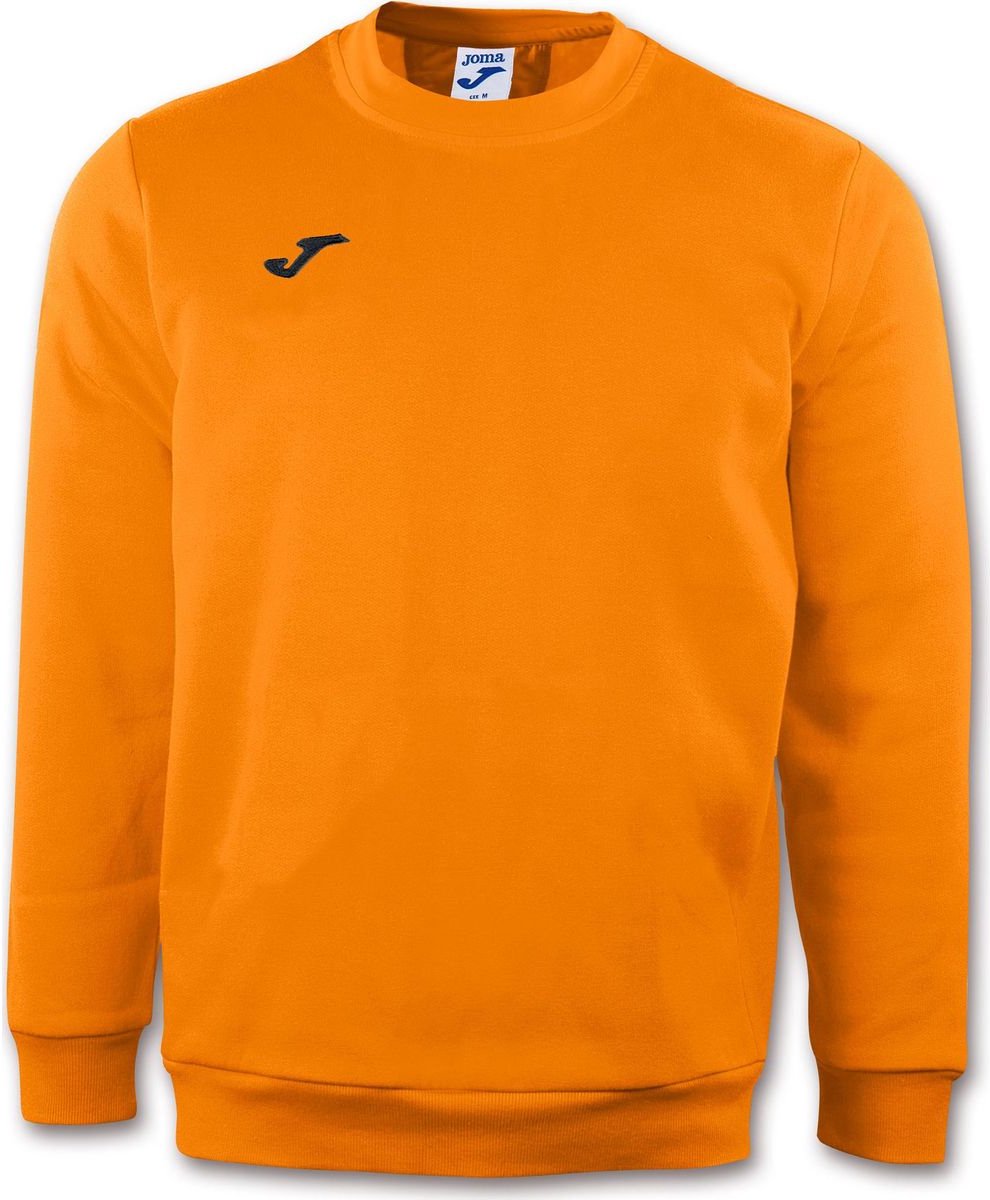 Joma Cairo II Sweater Kinderen - Oranje | Maat: 3XS (140)