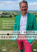 Great British Railway Journeys - Series 11-13 (DVD)