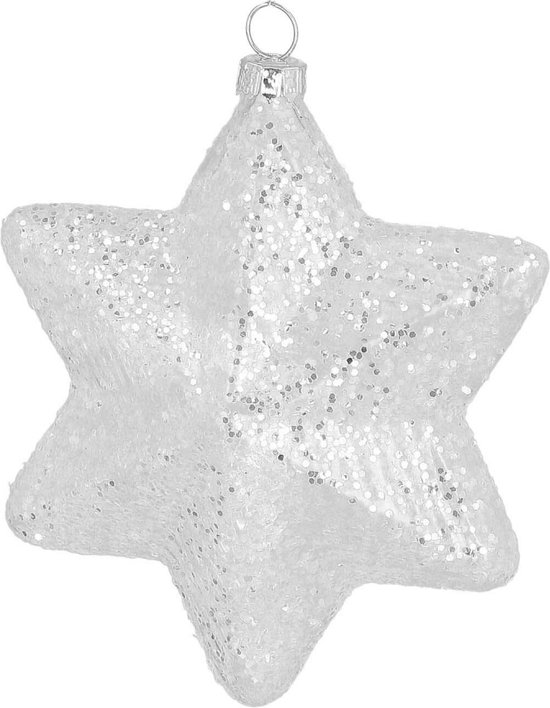 Lot De 12 Décorations De Noël En Verre En Forme De Pomme