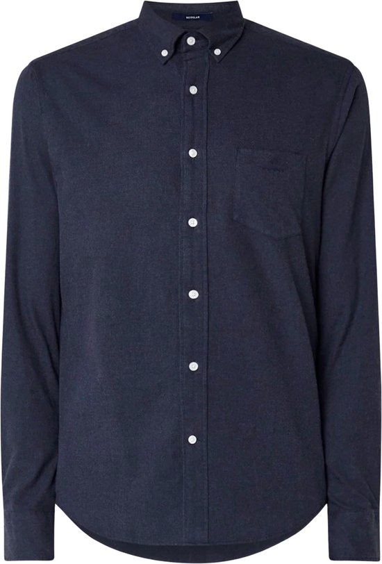 Heren Regular Fit Jeans van GANT