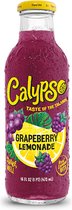 Calypso Grape Berry Lemonade (473 ml) - 12 Stuks