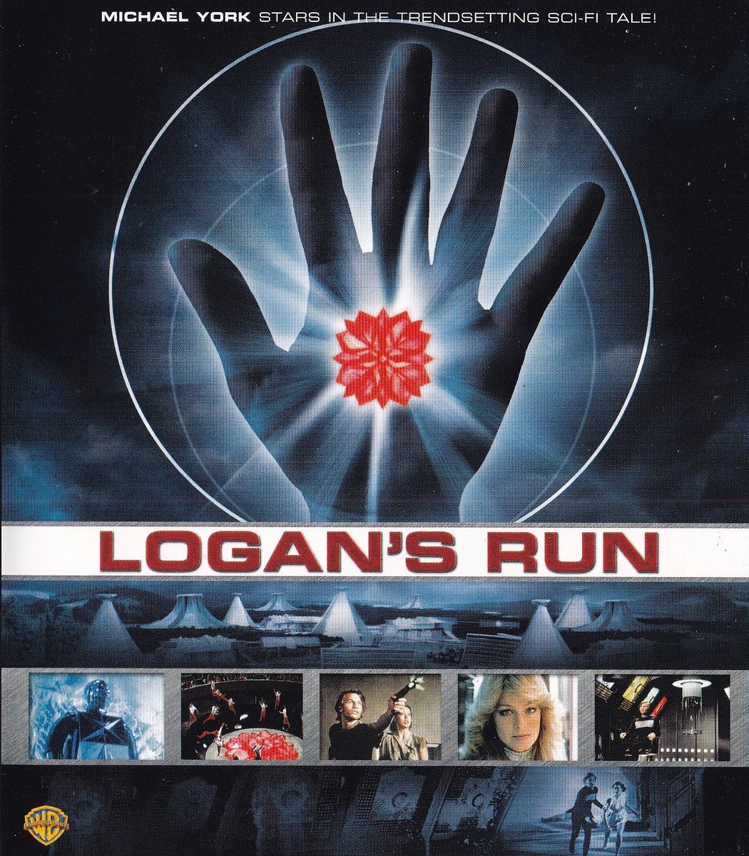 Logan's Run (Blu-ray) (Import)