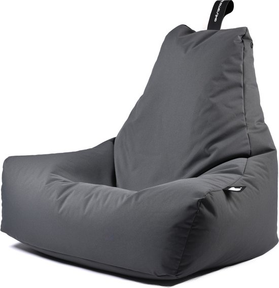 Extreme Lounging - b-bag mighty-b - zitzak volwassenen - ergonomisch - weerbestendig - outdoor