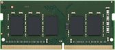 Kingston Technology KSM32SES8/16HC, 16 GB, DDR4, 3200 MHz, 260-pin SO-DIMM