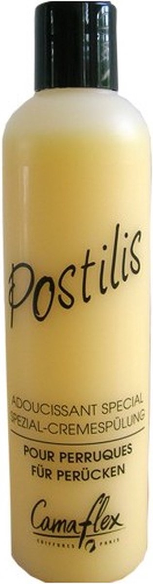 Camaflex baume crème postilis pour perruques et postiches en cheveux  synthétiques | bol.com