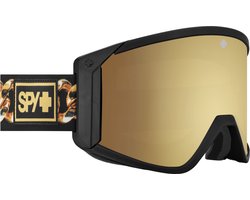 Spy+ Raider Club Midnite Skibril - Zwart | Categorie 3