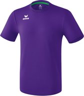 Erima Liga T-shirt à manches courtes Enfants - Violet | Taille: 116
