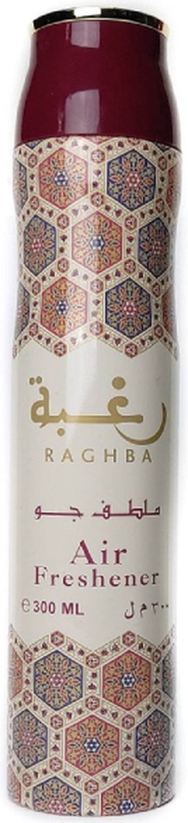 Lattafa - Raghba Air Freshener 300 ml