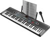PIXMY - Piano Keyboard - 61Keys Maat M - MP5 - Digitale Piano - Keyboard Piano - Elektrische Piano - Elektronisch Orgel - Keyboard Piano Muziekinstrument 61 Toetsen Kinderen