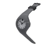 TOO LATE - siliconen horloge - MASH UP LORD SLIM decor- Ø 27 mm - Optical