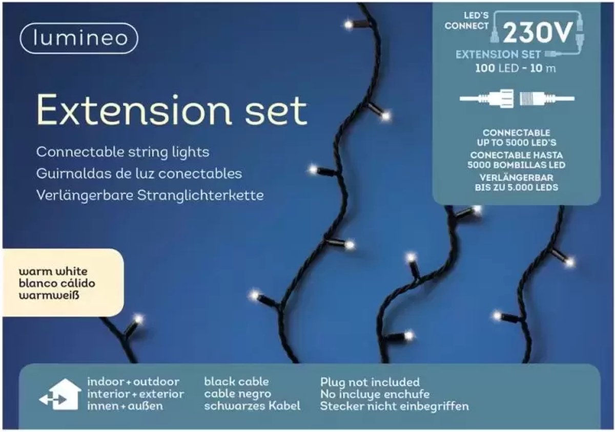 Mooie E27 Naar E27 40 CM Lengte Flexibele Extend U... – Grandado
