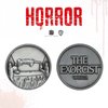 Afbeelding van het spelletje The Exorcist Limited Edition Collectible Coin