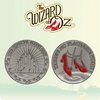 Afbeelding van het spelletje THE WIZARD OF OZ Limited Edition Collectible Coin