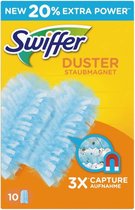 Recharges Swiffer Duster Trap & Lock 10 pièces