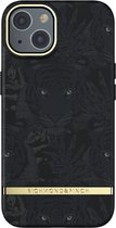 Richmond & Finch Black Tiger hoesje voor iPhone 13 - Zwart