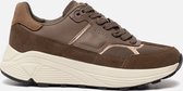 Bjorn Borg R1300 sneakers taupe - Maat 37