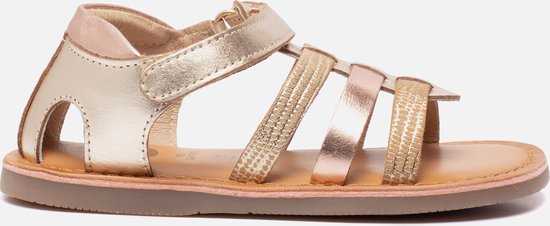 Gioseppo Sandalen goud 51242 - Heren - Maat 23