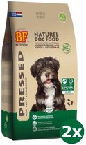 2x5 kg Biofood geperst puppy en kleine rassen hondenvoer