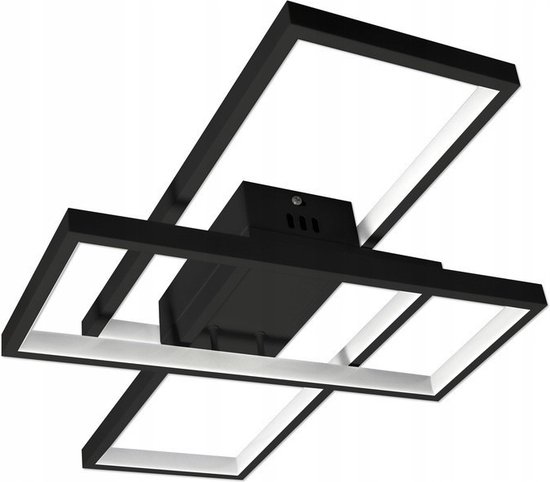 LED design plafondlamp - 72W - CCT - Met afstandsbediening