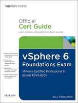 VMware Press 2 - vSphere 6 Foundations Exam Official Cert Guide (Exam #2V0-620)