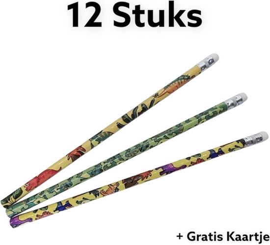 STABILO Trio Thick - Dikke Potloden - 12 kleuren Kopen
