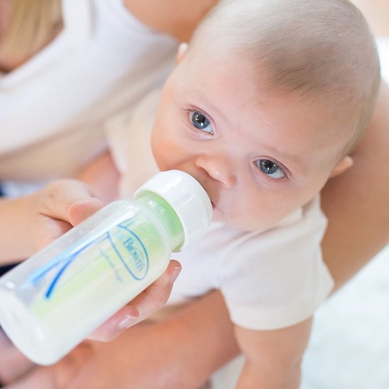 Dr. Brown's Options+ Anti-Colic Babyfles - Smalle halsfles - 60ml — afbeelding 3