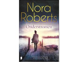 Onderstromen - Nora Roberts = Boekerij - EAN 9789022595619 = paperback
