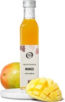 Oil & Vinegar | Mango Azijn - Bereid met Mangopulp - Heerlijk bij Salades en Yoghurt - 250ml