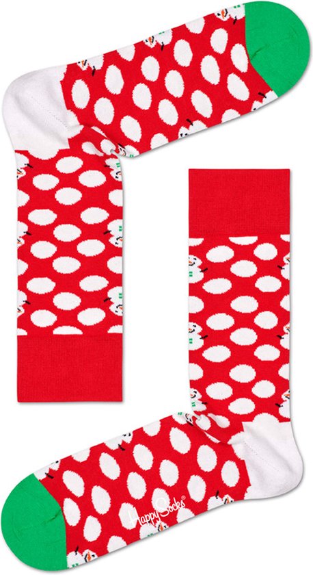 Happy Socks Dames & Heren Fantasie Sokken Ice Cream Socks P000724