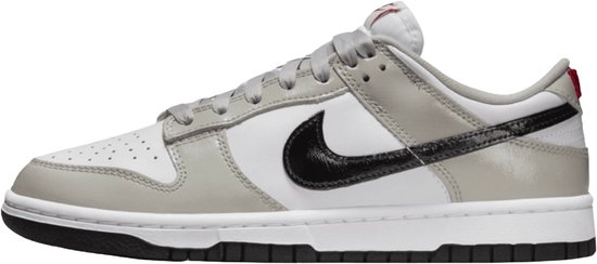 WMNS Nike Dunk Low ESS, Essential Light Iron Ore, DQ7576-001, EUR 38.5