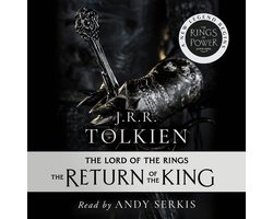 The Return of the King: Discover Middle-earth in the Bestselling Classic Fantasy Novels before you watch 2022's Epic New Rings of Power Series (The Lord of the Rings, Book 3) Image