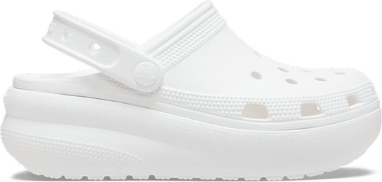 Sabots Crocs Classic Cutie K Wit EU 28-29 Fille