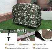 Barbecuehoes – Barbecue cover – Hoes voor barbecue Grillhoes - Kamadohoes