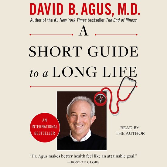 A Short Guide to a Long Life - cover