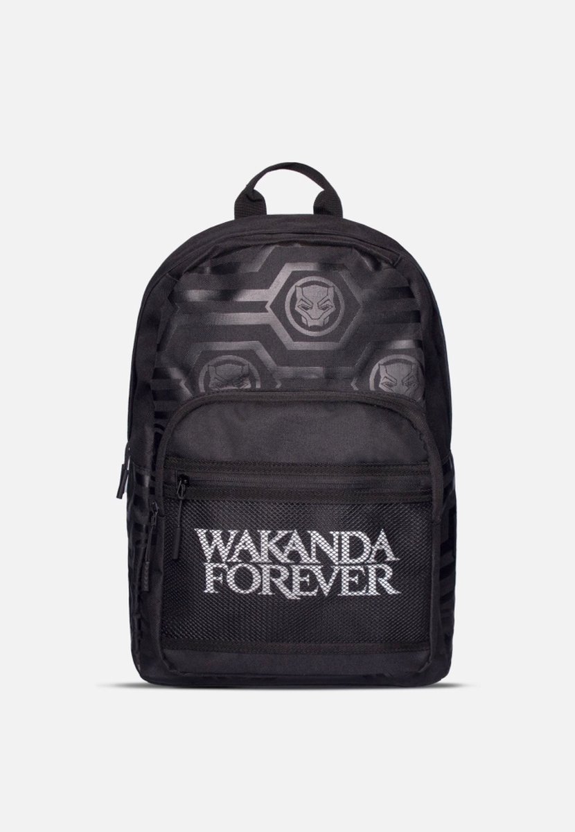 Difuzed Marvel Black Panther Rugzak Zwart