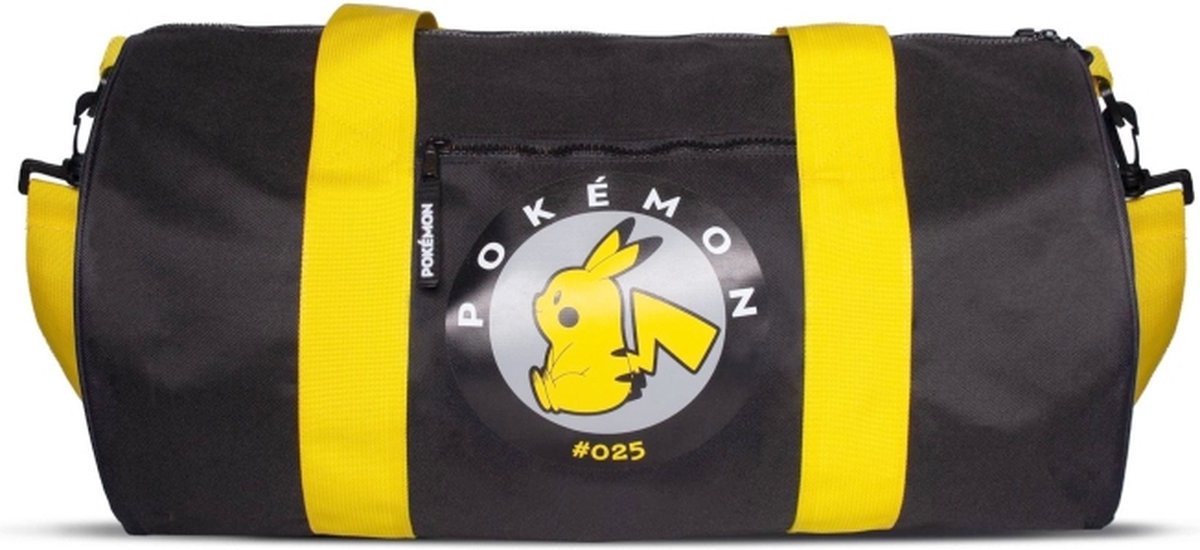 Pokémon - Pikachu Weekendtas - Zwart